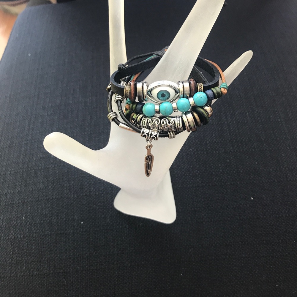 Eye Bracelet